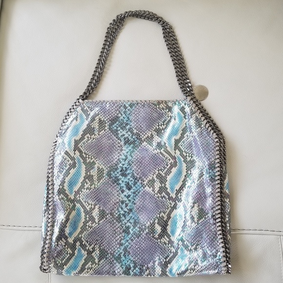 *Rare* Authentic Stella McCartney Falabella Tote - Picture 2 of 8